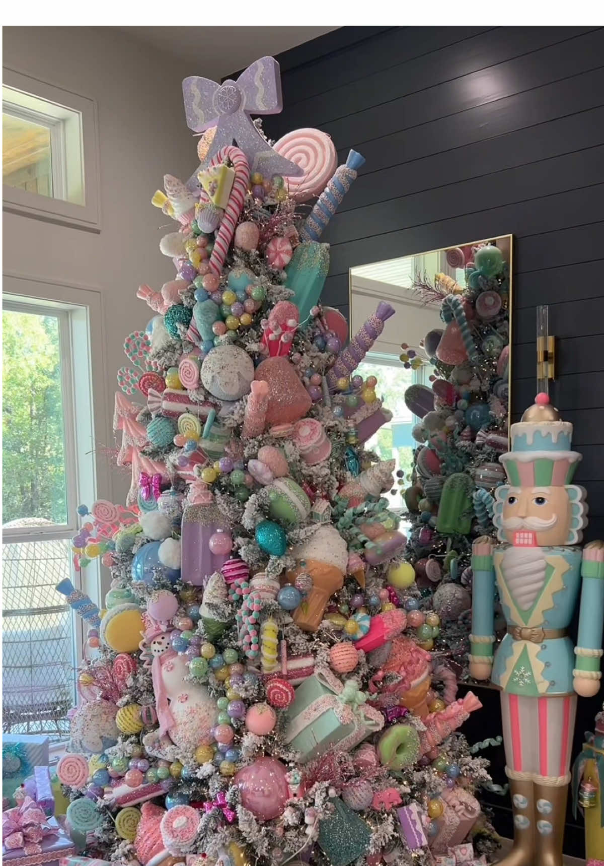 I found the cutest Candyland Christmas ornaments on Amazon so you don’t have to!!!💕❄️🍬 #candylandchristmas #christmasincandyland #amazonchristmas #kortneyandkarlee 