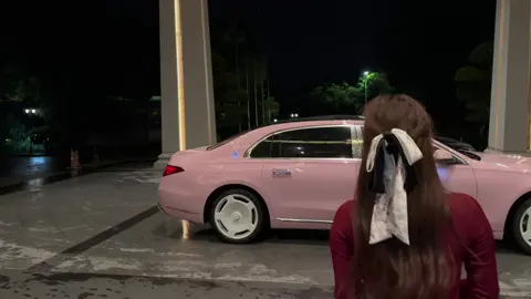 S680 hồng #sieuxe #sieuxevietnam #phukienxehoi #mescerdes #maybach 