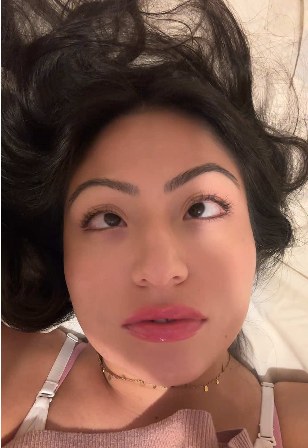 I used to do this all the time when I was a kid #weirdtalent #crossedeyes 