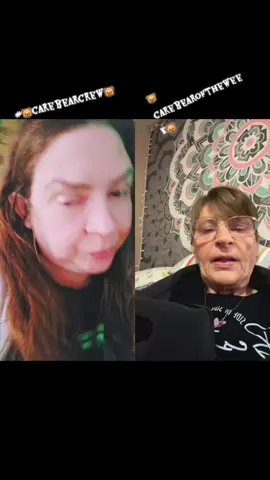 #duet with @karenforde #🐻carebears🐻 #⚔️rebel_wolfpack_cr3w🐺 #twistedbrothansista #mamamels  strong2gether flyhighwarriors happinessandhope magic🐺wolves