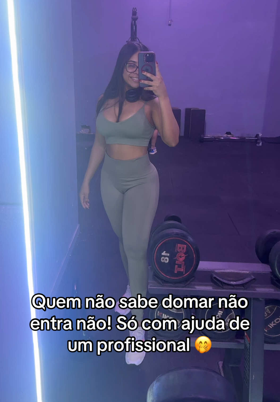 #foryoupage #treinofeminino #gym #tiktok 