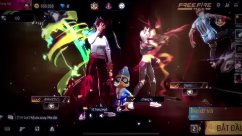 chơi chung 😋#garenafreefire #xuhuongtiktok #choifreefire 