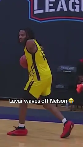 Bro was NOT passing it. 😭 @Creator League #basketball #bball #streaming #jasontheween #nelson 
