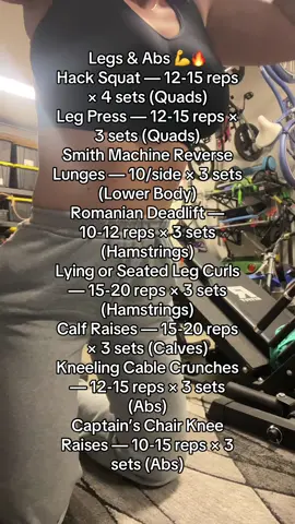 #FitTok #GymLife #workoutmotivation #legsday #fitnessjourney