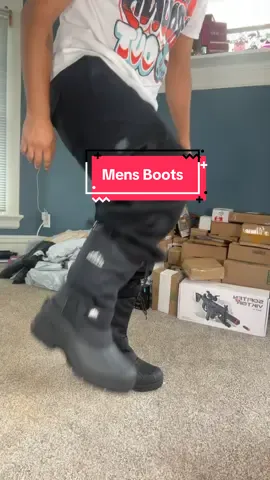 #unboxinglady @James Curtis #tiktokshopaffiliate #tiktokshopaffiliateprogram #winterboots #boots 