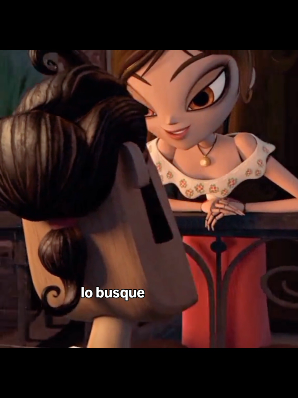 ✨️Te amo con una intensidad que no necesita palabras🐚🍂.#fyp #paratii #thebookoflife #librodelavida #Love 