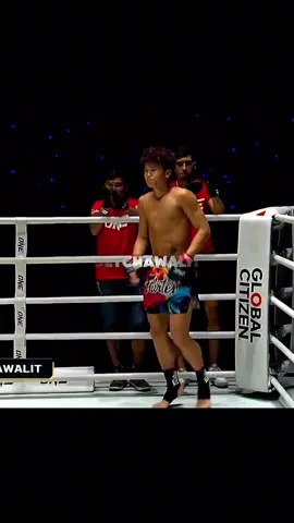 เดชชวลิต ซิลค์มวยไทย☝️🔥#เด็กคัดมวย#ทีเด็ดมวย#onelumpinee130