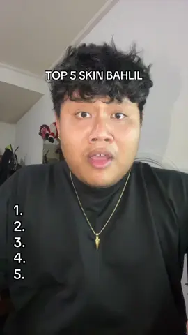 Ada skin apalagi si #berakfast 
