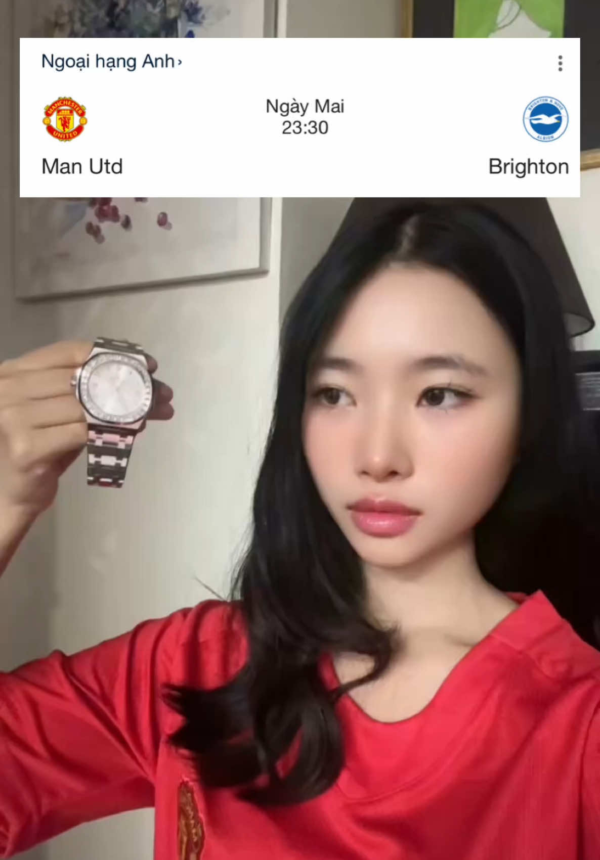 Tic Toc Tic Toc , Brighton =))))) #bongda #football #manchesterunited #brighton 
