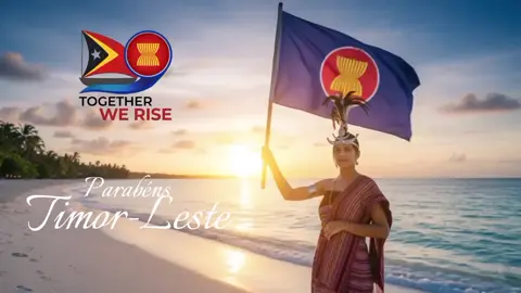 Timor Leste ba Asean #timorleste🇹🇱❤foryoupage #CapCut #ASEAN 