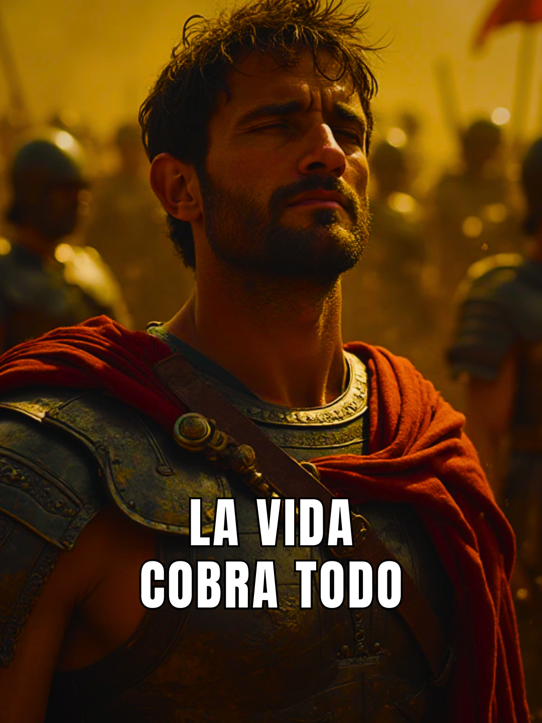 Cuando el silencio te devuelve todo lo que hiciste… * * * * * A veces no es el castigo lo que duele… es el eco de tus actos regresando. 🎧 Escucha esto cuando necesites recordar que la verdad siempre vuelve. #MotivacionEstoica #reflexiondiaria #stoic #motivaciondiaria #motivacion #estoicismo #estoico #disciplina