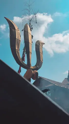 Bhairabsthan,Palpa (Where faith is felt in the air. The sacred rituals, the unique prasad, and the powerful presence of Bhairab. A profound spiritual journey.) #fyp #nepal #bhairav #culture #explore 