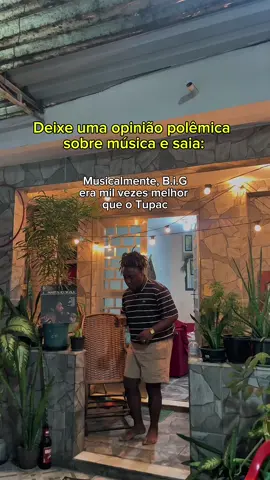 A VERDADE PRECISA SER DITA 😭 . . . . . . . . . #tupac #notoriousbig #pdiddy #bailecharme #BlackMusic 