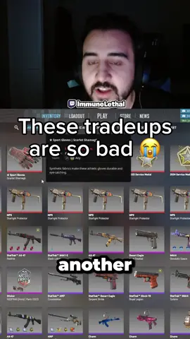 Couldn’t have been worse 😭 #cs2 #cs2videos #nacs2 #cs2update #falchionfreehand 