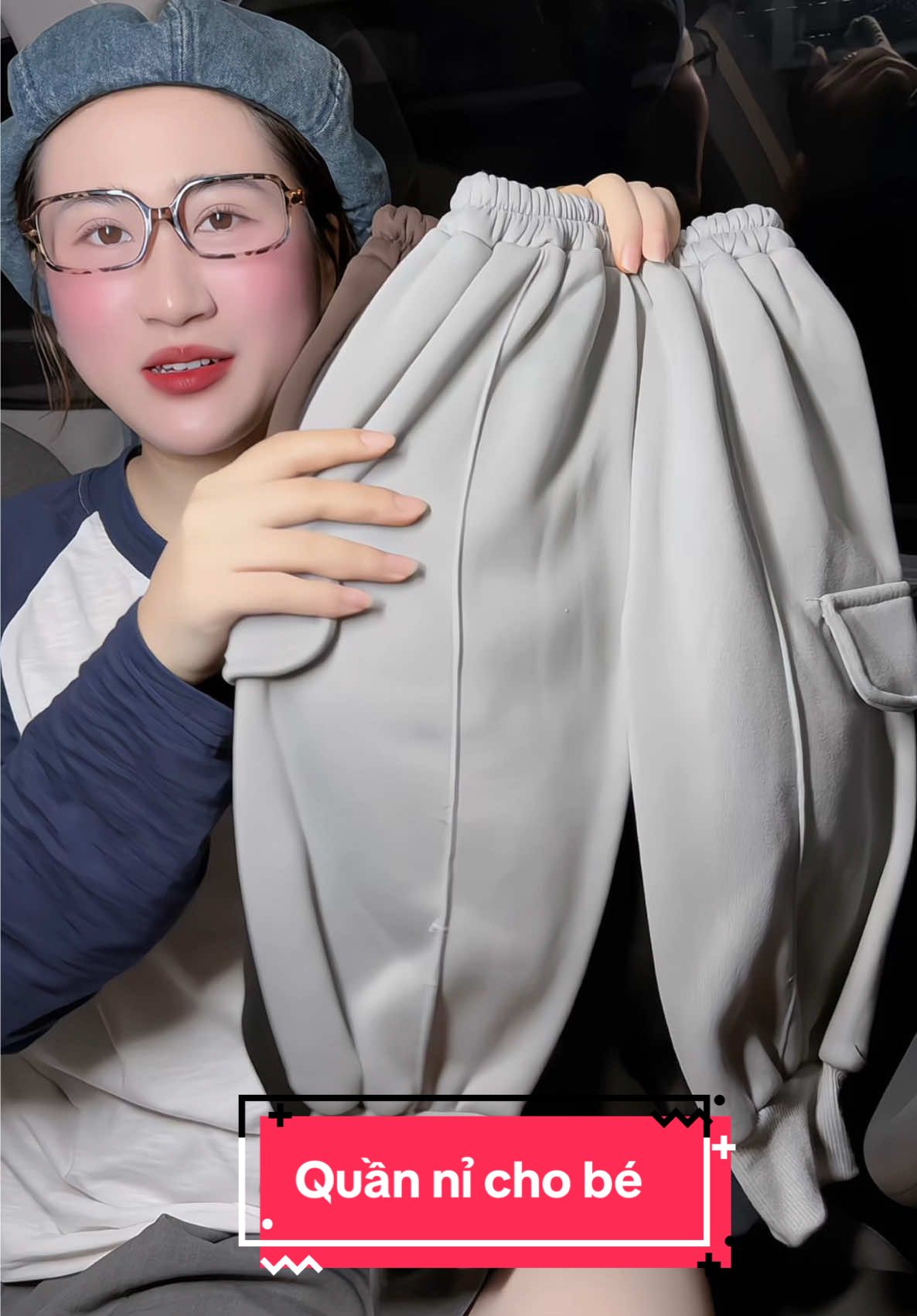 Quần nỉ  cho bé 🥰#quanaotreem #thoitrangtreem #quanaothudongchobe #thoitrangthudongchobe #quannichobe 