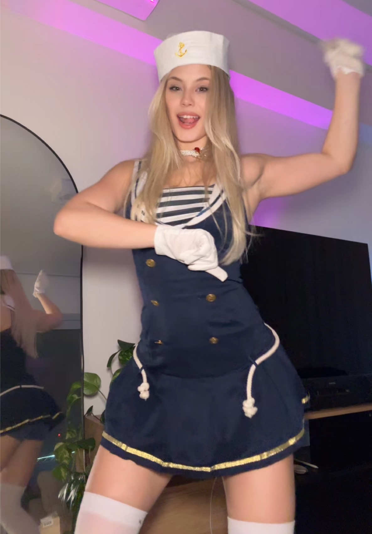 en este me quedó raro el gorrito