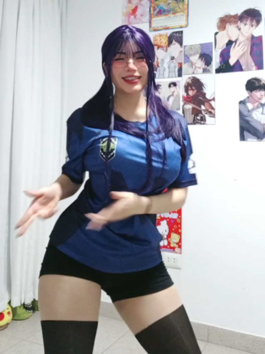 #reo #femversion #bluelockedit #bluelockanime #reomikage 
