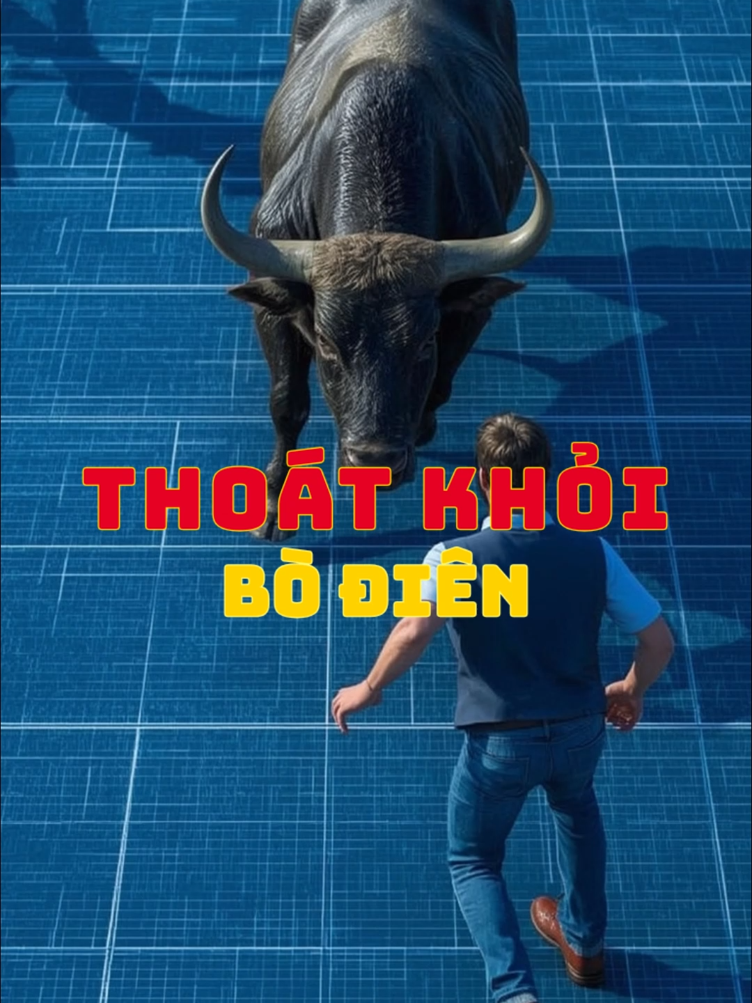 Cách Thoát Khỏi Con Bò Tức Giận!! #suthatkhoahoc #viral