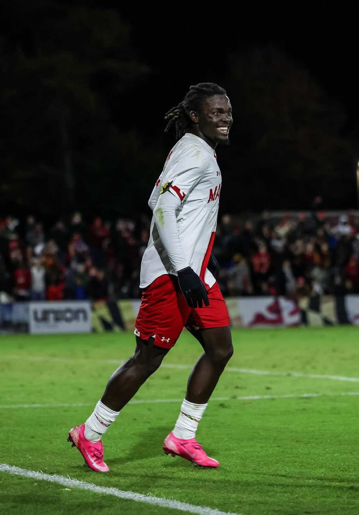 NJIKE IS ON FIRE THIS SEASON 🔥 #fyp #football #wafballers #Soccer #ncaasoccer #cameroontiktok🇨🇲 #maryland #indiana #ghanatiktok🇬🇭 #nigeriantiktok #senegalaise_tik_tok 