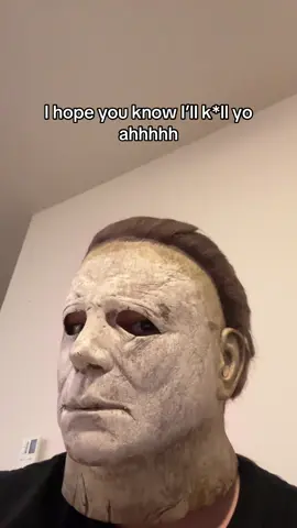 All jokes hahahaha🤥 #fyp #viral #funny #halloween #michaelmyers 