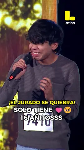 🥺 NOS HIZO LLORAR A TODOS😭  | YO SOY 👉🏽 No te pierdas #YOSOY , ahora de lunes a sábado a las 9:00 pm ✨️ por Latina ⭐️ Mira #yosoy2025