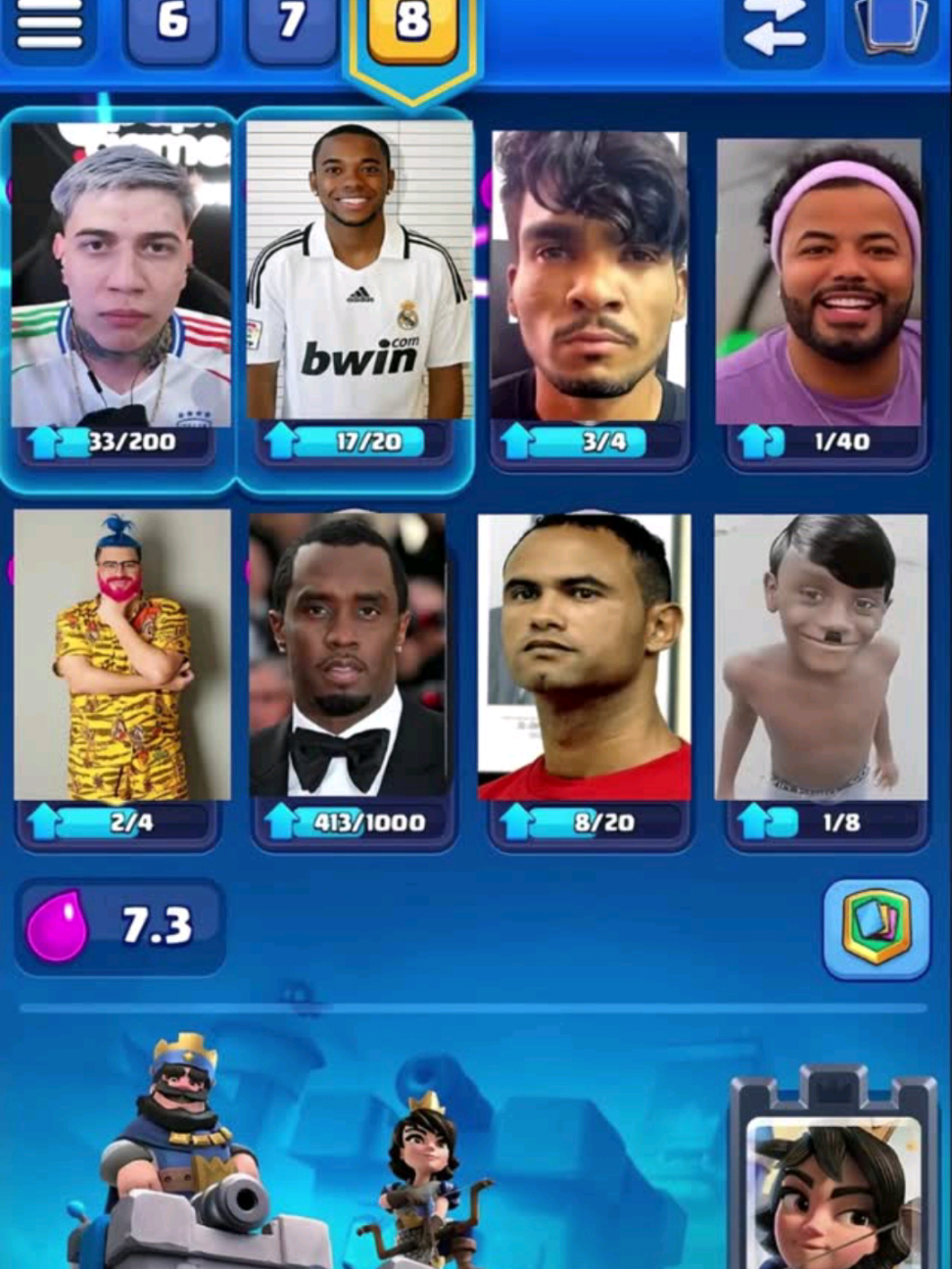passando para convidar a todos para o casamento desses dois seres deley com sua esposa amanhã Alanna Proença barraqueira