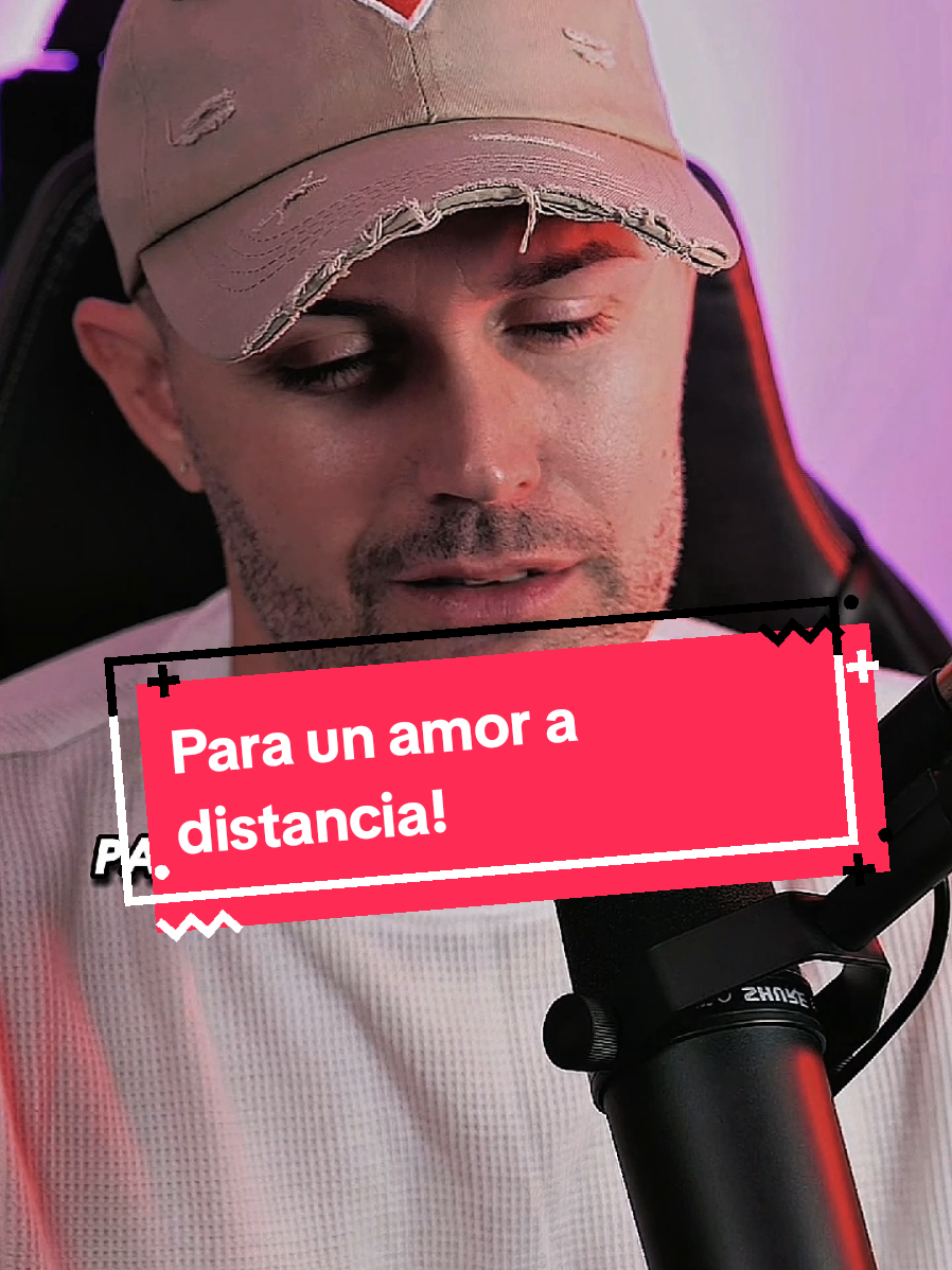 Para un amor a distancia!  #motivacional #amoradistancia #amordelejos #teamo #diangolove 