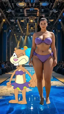 DESFILE DO BOB ESPONJA NA VIDA REAL! SPONGE BOB IN REAL LIFE! #spongebobsquarepants #bobesponja #nickelodeon #cartoonnetwork #ia 