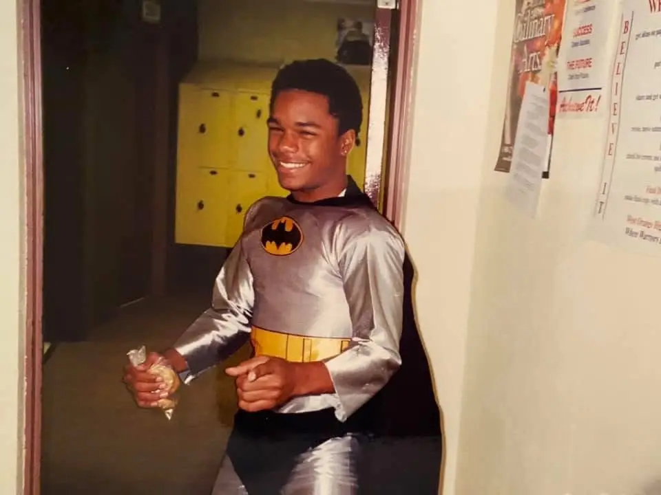 Didn’t know what I wanted to be so god guided me to what we wanted from me. One of the best to do it. Period!  #2001 #backinthedays #goodoledays #westorange  #younghustler 