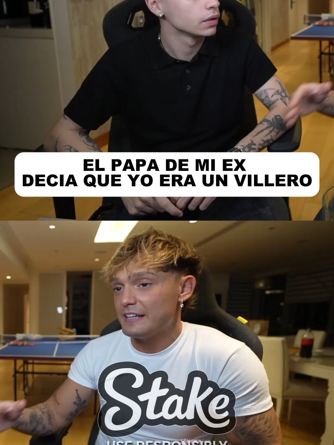 EL PAPA DE MI EX DECIA QUE YO ERA UN VILLERO #kick #stake #fyp #fyppppppppppppppppppppppp #argentina #streamers #paratiiiiiiiiiiiiiiiiiiiiiiiiiiiiiii #paratii #mernuel #bauleti #moski #zairanara #ianlucas