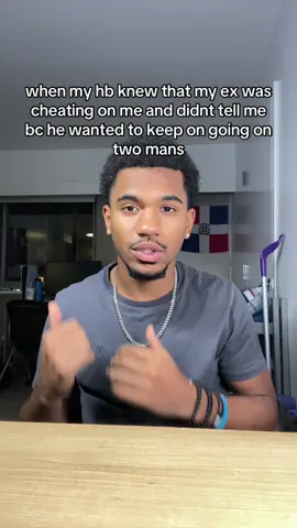 the story of when my hb knew that my ex was cheating on me and didnt tell me #fyp #viral #yap 