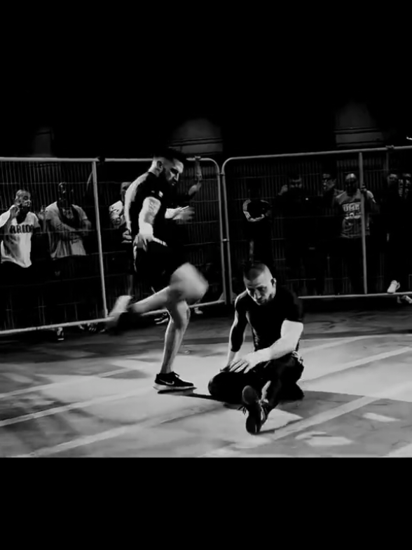 No matter how many they are I would never leave bro in a street fight.#CapCut #fyp 