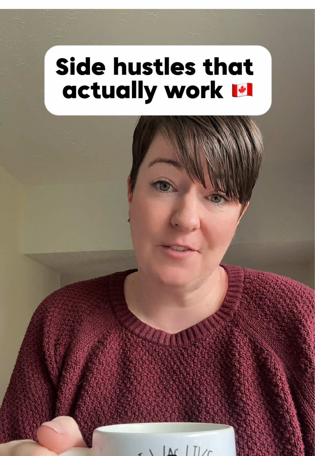 What actually works up here in Canada 🇨🇦 Most “side hustles” online are made for the U.S. I started small — short videos, real products, no inventory. Now it covers real bills. Comment START and I’ll show you the $27 system I used. Save this if you’re tired of advice that doesn’t work here. #creatorsearchinsights #affiliatemarketing #digitalmarketing #canada_life🇨🇦 