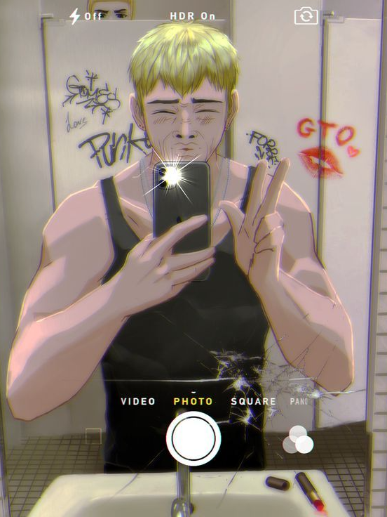 The Best Sensei In Anime 🤭😳  (my opinion) ib : @herosukasateayam #onizuka #gto #greatteacheronizuka #shonanjunaigumi #younggto #fyp #fypシ゚