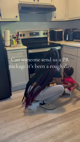 Mommy’s deserve Pr packages too🥺❤️ #prpackage #fyp 