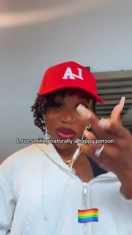 Naturally happy 🥰