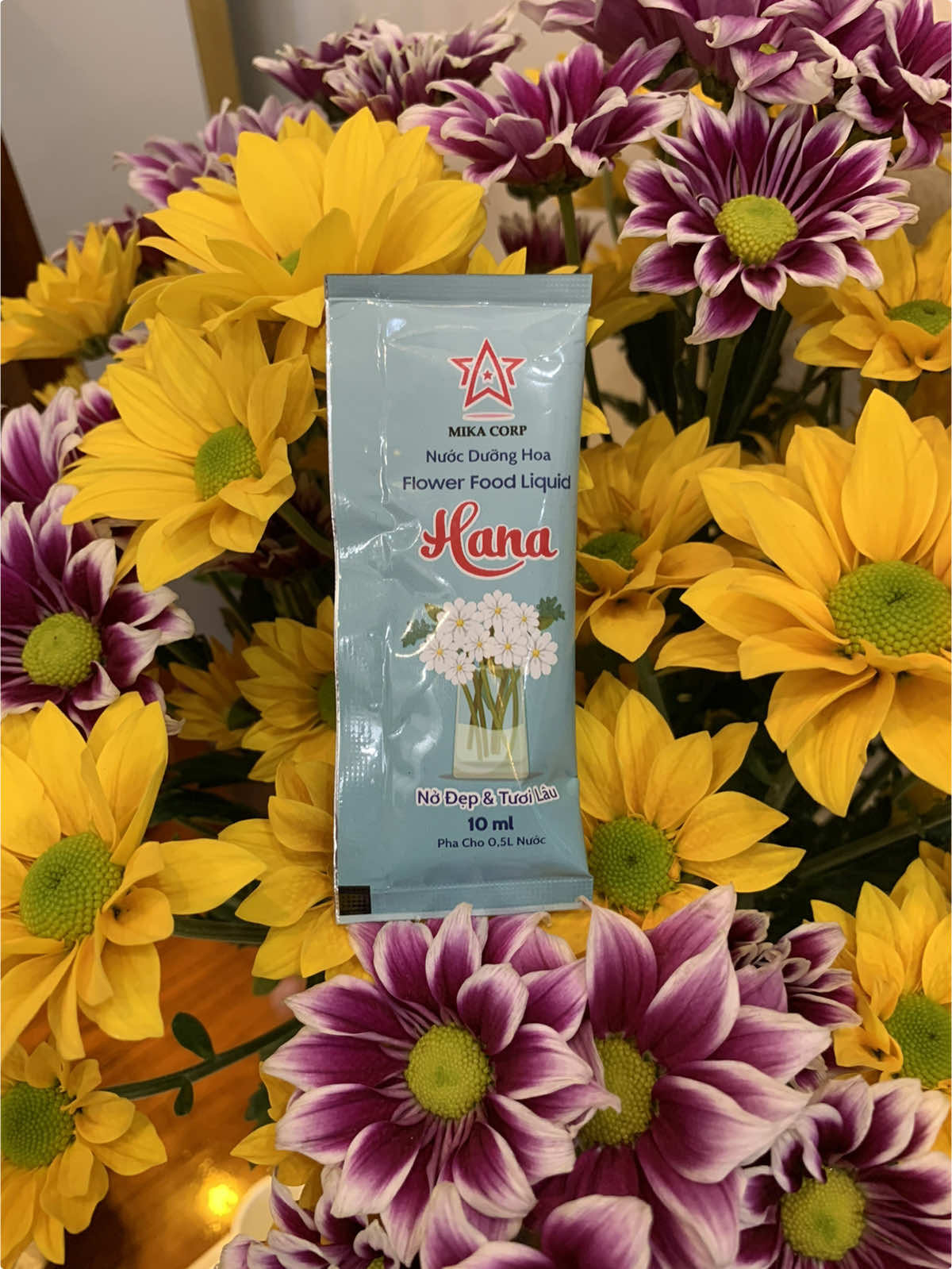 Bí quyết cắm hoa tươi lâu tàn mà nước ko hề có mùi hôi là đây #nuocduonghoatuoilau #nuocduonghoa #nuocduonghoahana 