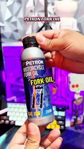 PETRON FORK #petronforkoil #shockoil #petronmotorcycleforkoil #forkoil #petron 