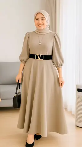 gamis wanita #viral #fyp #fyppppppppppppppppppppppp #gamis #dress 