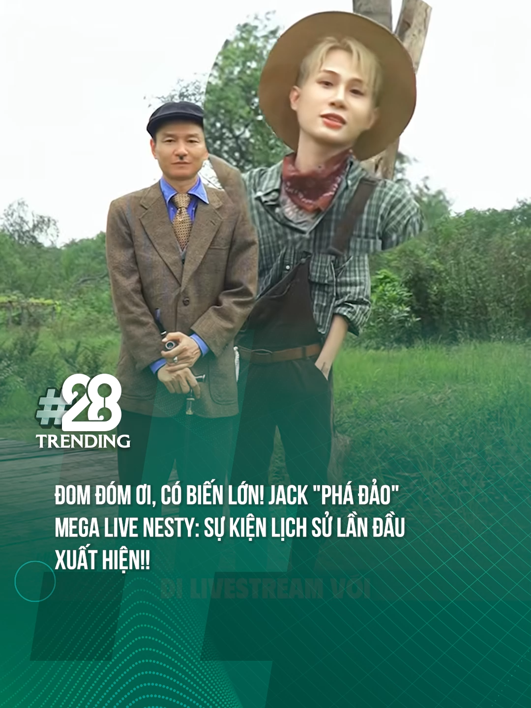 CÓ BIẾN CÓ BIẾN LỚN RỒI #J97 #Nesty #theanh28 #tiktokgiaitri #theanh28trending