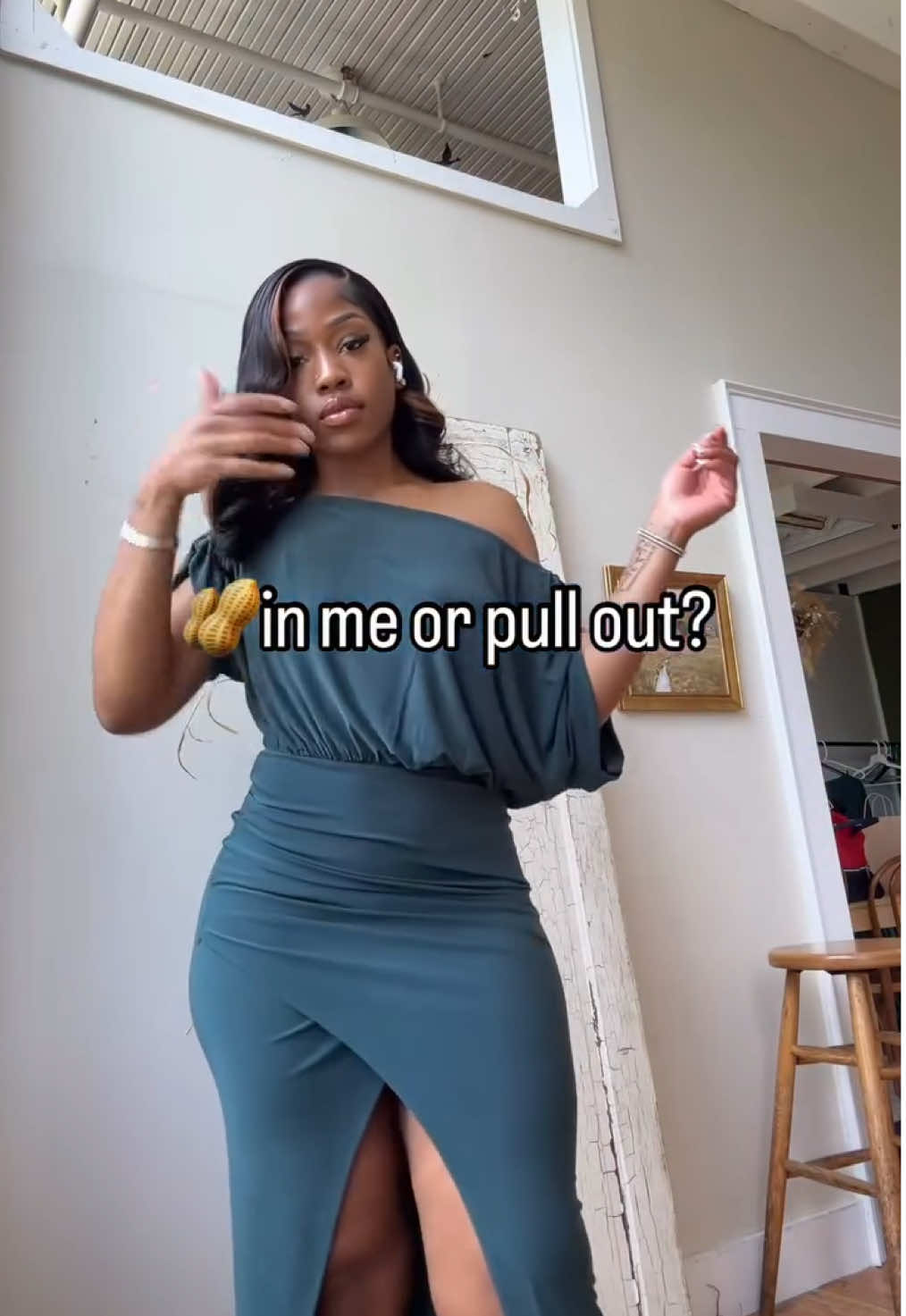Her fit on fleek  . #Sundress #trend #hersundressonfleek #SundressSeason #Sundresses 