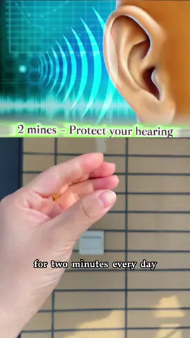 #health #acupressure #tmc #tinnitus #foryou 