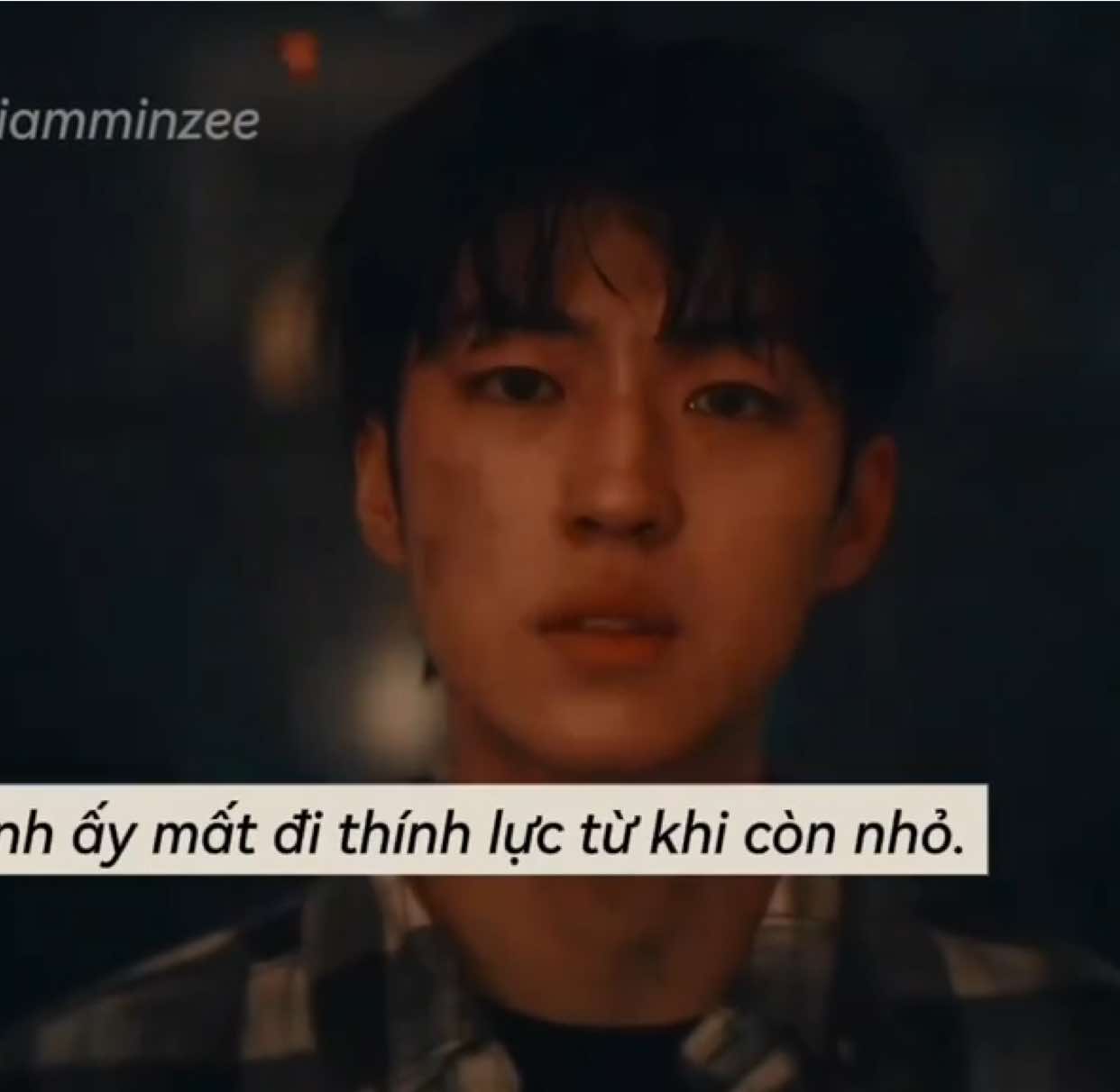 Tình yêu chữa lành của anh sinh viên khiếm thính và cô phiên dịch thủ ngữ. #tellmethatyouloveme #xinhaynoiloiyeu #baeksungchul #leeeunjae#iamminzee 