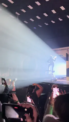 LITTLE MISS STANKA POOH @Doechii #doechii #livefromtheswamp #livefromtheswamptour #charlotte #charlottenc 