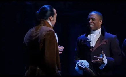 He wasn't willing to wait for it 😢 #hamilton #hamiltonmusical #hamiltontiktok #hamiltonedit #musical 