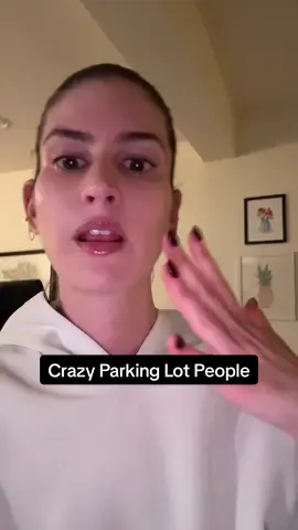People who try and get the last parking spot on a certain floor of a parking lot, are you ok? #parking #parkinglots #parkingwars #parkinggarage 
