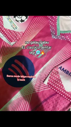 jadi ga sabar niii #barca #viscabarca🔴🔵 #fcbarcelona #viscacatalunya #Elclassico 