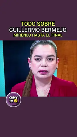 #todosobreguillermobermejo #camytvperu #noticiasperuhoy #noticiadeultimominutodelperu #noticiasperu 