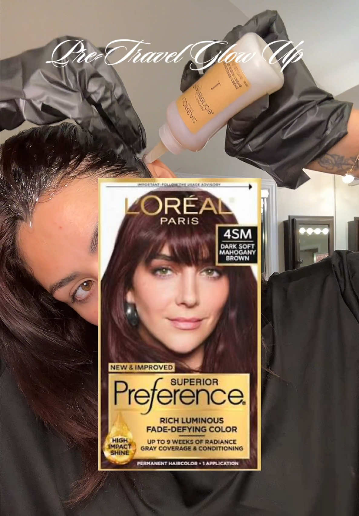Ser you soon Dubai!  @loréal paris usa @Shark Beauty @eos Products @Walmart @Gisou @K18 Hair @LoveShackFancy  #GlowUp #dubai #haircare #bodycare #skincare 