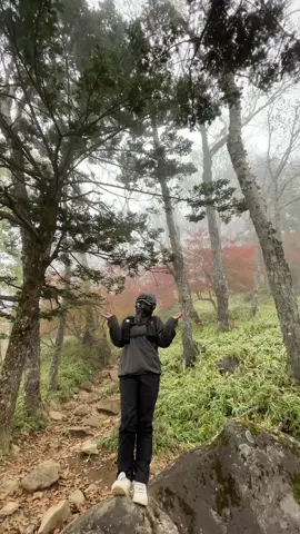 大自然に抱かれて⛰️✨ #Hiking #foryoupage #nature #fyp #kenshuseijapan🇮🇩🇯🇵🎌 